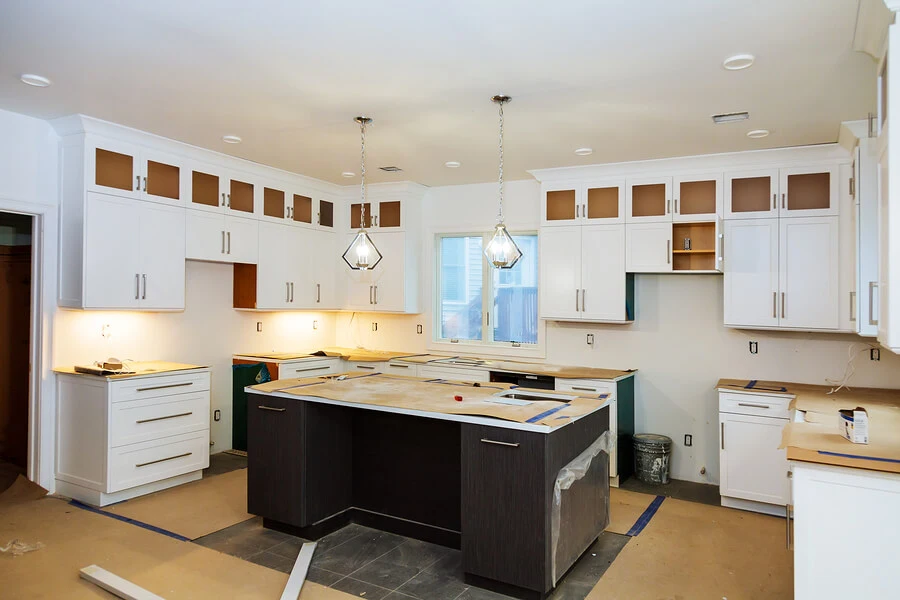 Country Kitchen Remodel Cost