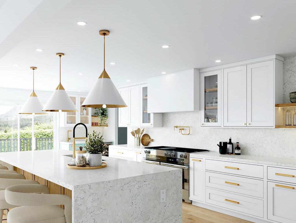Kitchen Lighting Upgrade Benefits